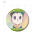 『HUNTER×HUNTER』トレーディング Ani-Art clear label 缶バッジ ver.A(単位/BOX)【202508再販】